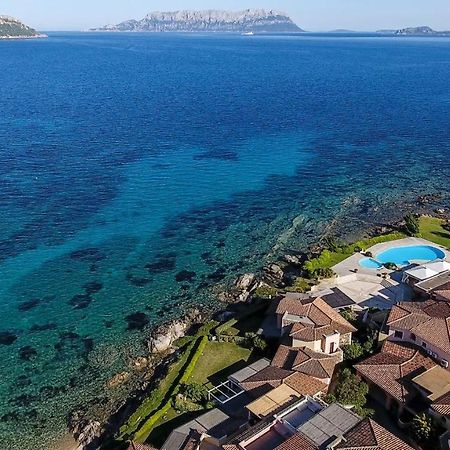 Apartment In S'Abba E Sa Pedra With Pool Golfo Aranci Bagian luar foto