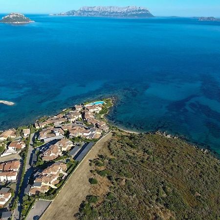 Apartment In S'Abba E Sa Pedra With Pool Golfo Aranci Bagian luar foto