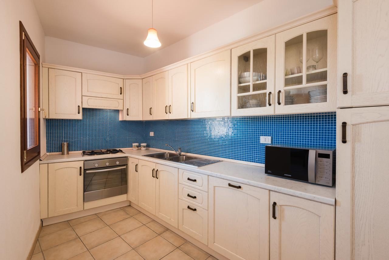 Apartment In S'Abba E Sa Pedra With Pool Golfo Aranci Bagian luar foto