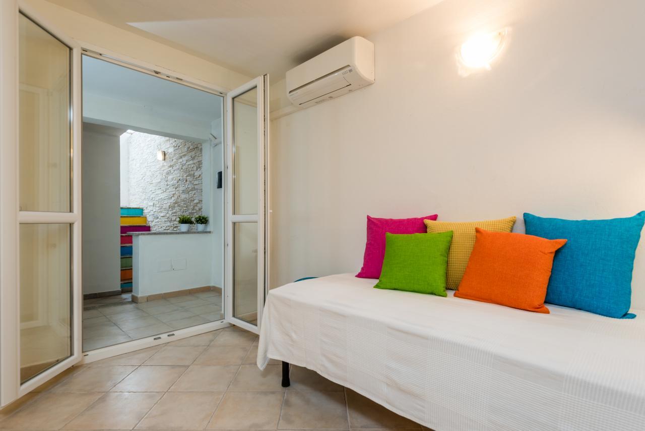 Apartment In S'Abba E Sa Pedra With Pool Golfo Aranci Bagian luar foto