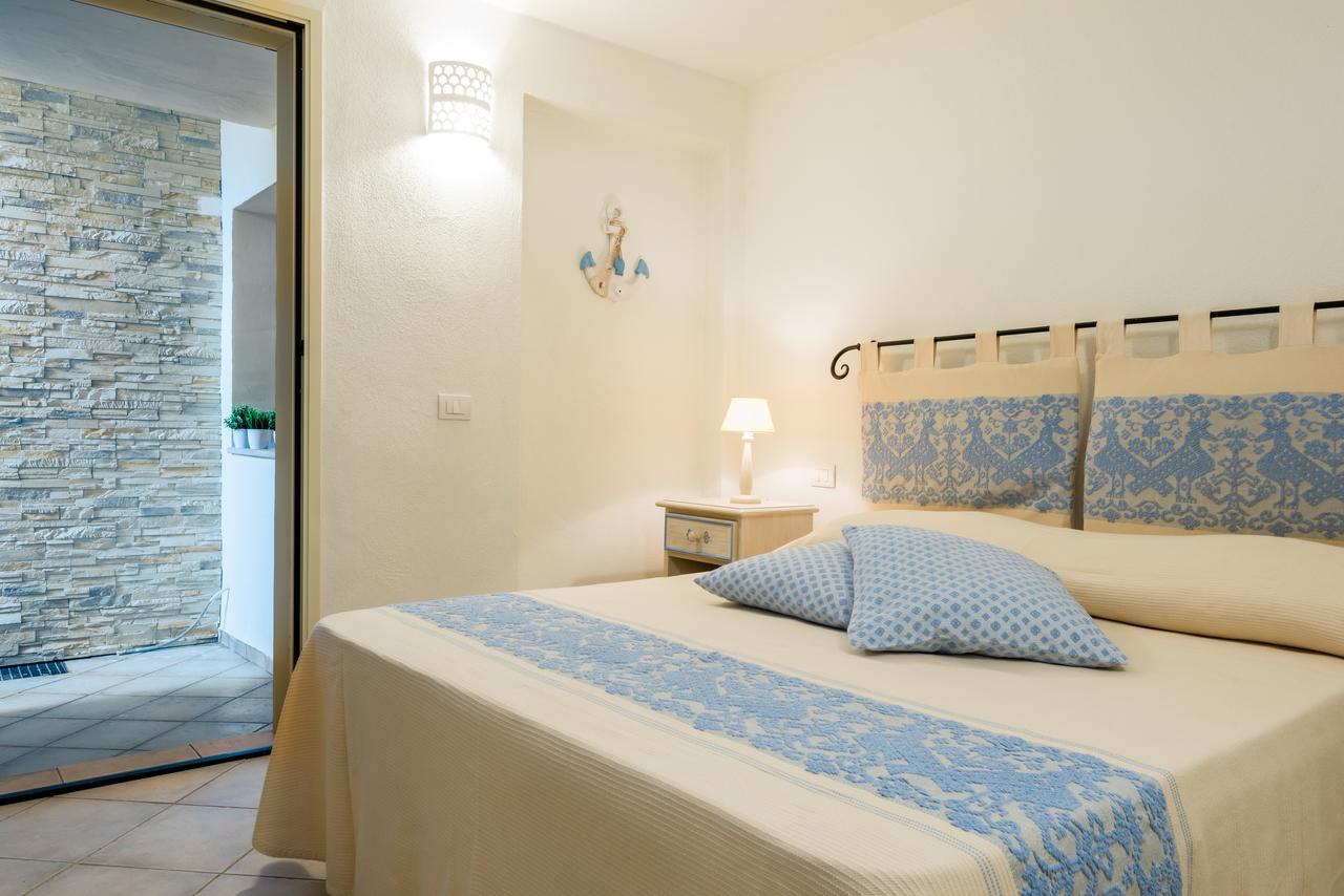 Apartment In S'Abba E Sa Pedra With Pool Golfo Aranci Bagian luar foto