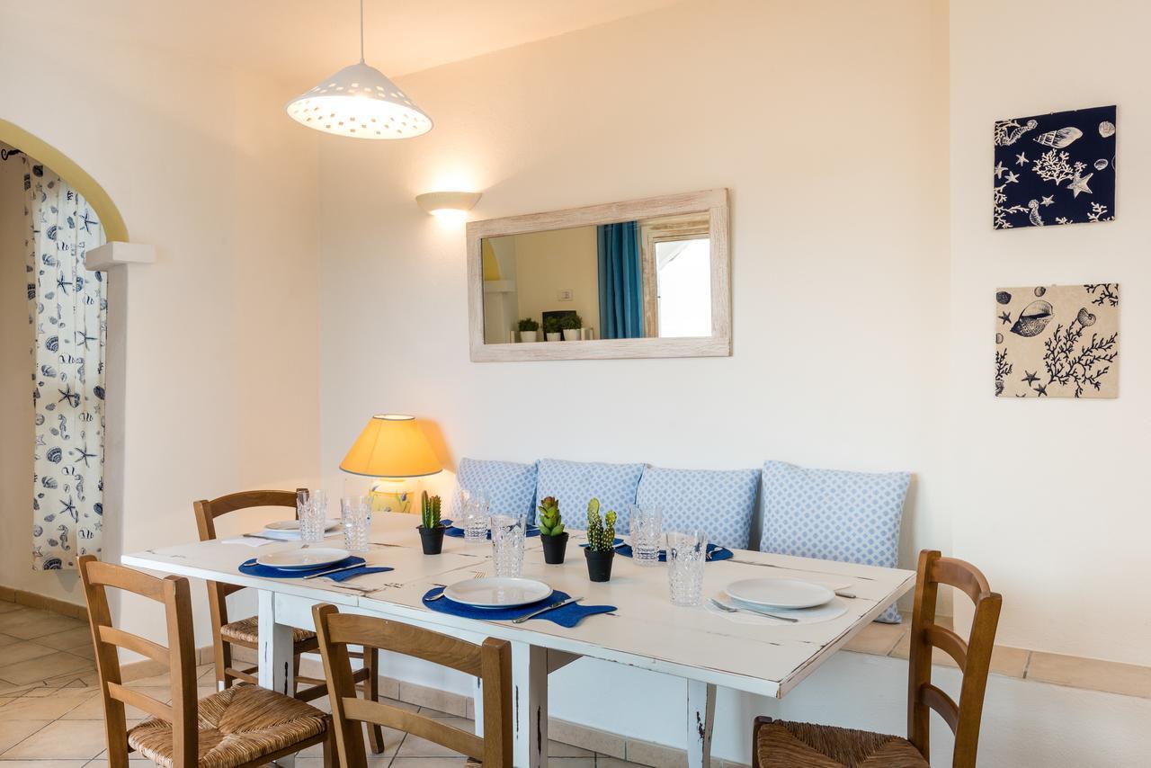 Apartment In S'Abba E Sa Pedra With Pool Golfo Aranci Bagian luar foto