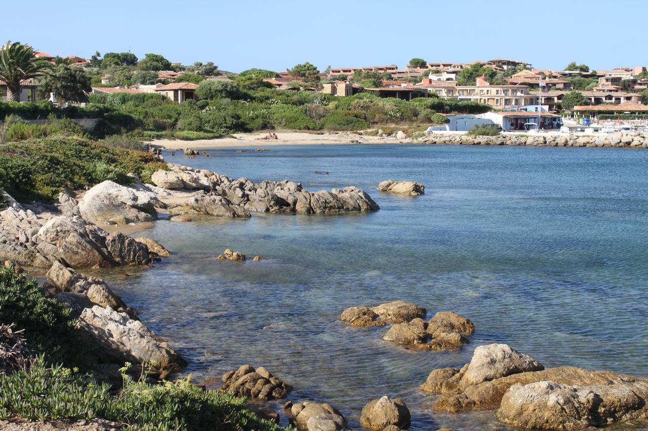 Apartment In S'Abba E Sa Pedra With Pool Golfo Aranci Bagian luar foto